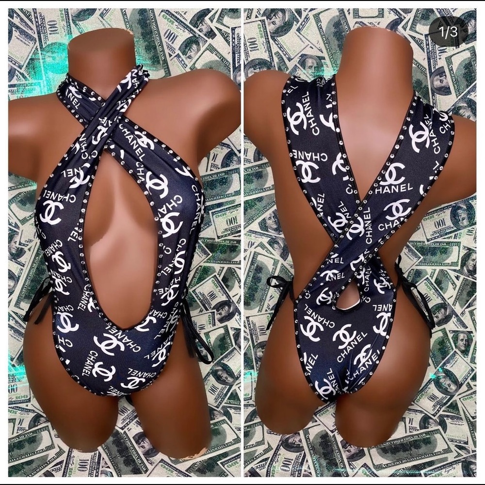 One Piece Exotic Wear Outfit